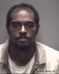 Brandon Ricks Arrest Mugshot