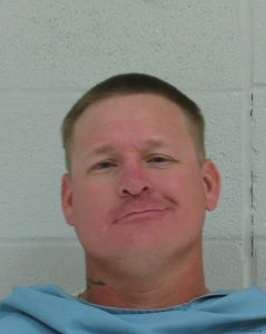 Brandt Beasley Arrest Mugshot