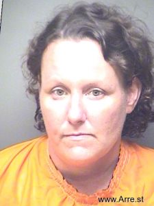 Brandy Cerveny Arrest Mugshot