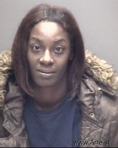 Brandy Jones Arrest Mugshot