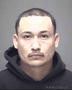 Braulio Caballero Arrest Mugshot