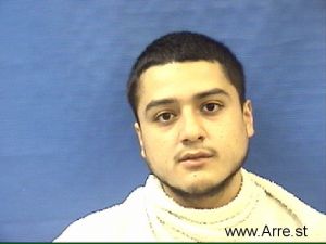 Braulio Martinez Arrest Mugshot