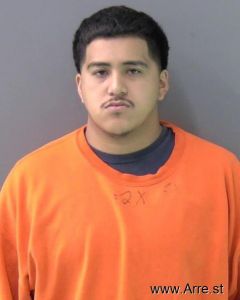 Brayan Hernandez Arrest Mugshot