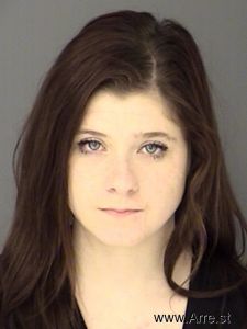 Breana Lohse Arrest Mugshot
