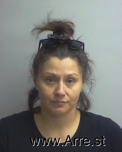 Breanne Guzman Arrest Mugshot