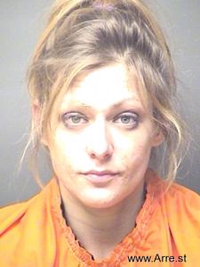 Bree Hansard Arrest Mugshot