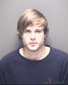 Brendan Wisely Arrest Mugshot