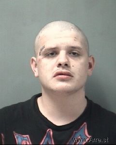 Brenden Johnson Arrest Mugshot