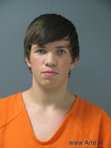 Brendon Burch Arrest Mugshot