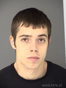 Brendon Vivian Arrest Mugshot