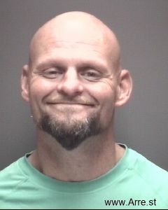 Brent Wise Arrest Mugshot