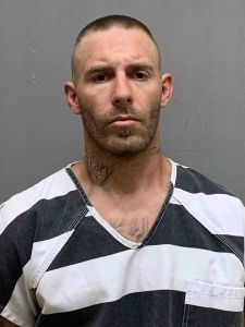 Brett Lara Arrest Mugshot