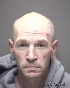 Brian Coppinger Arrest Mugshot