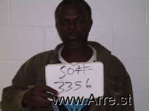 Brian Ford Arrest Mugshot