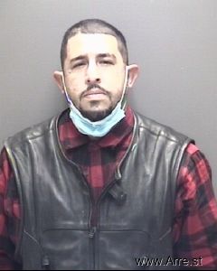 Brian Gutierrez Arrest Mugshot