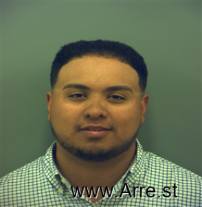 Brian Hernandez Arrest Mugshot