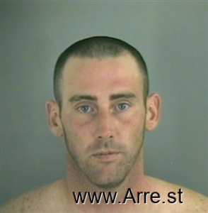 Brian Mackey Arrest Mugshot