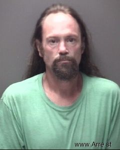 Brian Thomas Arrest Mugshot