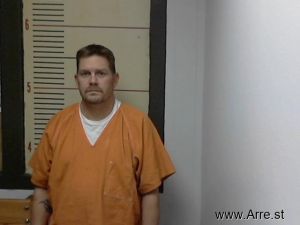 Brian Vance Arrest Mugshot