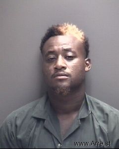 Brian Walker Arrest Mugshot