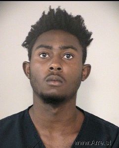 Brian Woods Jr Arrest