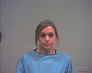 Brianna Mcnair Arrest Mugshot