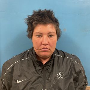 Brianna Wormington Arrest Mugshot