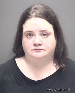 Brigette Reissig Arrest Mugshot