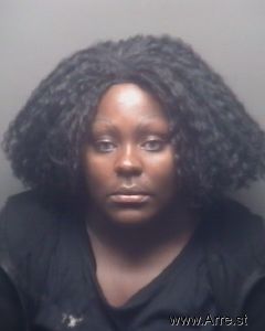 Brittany Barnes Arrest Mugshot