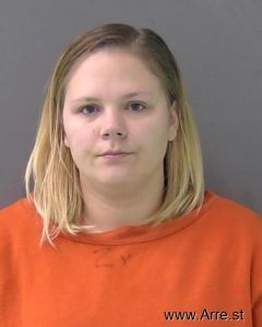 Brittany Davis Arrest Mugshot