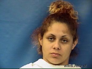 Brittany Galipp Arrest Mugshot