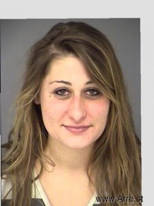 Brittany Lowrance Arrest Mugshot