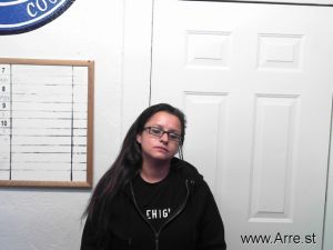 Brittany Moreno Arrest Mugshot