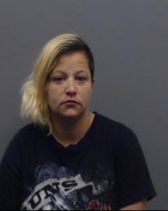 Brittany Scheuerman Arrest Mugshot