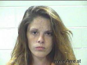 Brittany Standford Arrest Mugshot