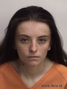 Brittany Taylor Arrest Mugshot