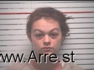 Brittany Thibodeaux Arrest Mugshot