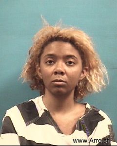 Brittany Villalva Arrest Mugshot