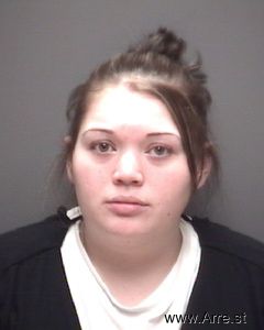 Brittney Flowers Arrest Mugshot