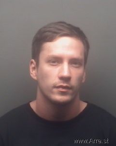 Brock Bloodworth Arrest Mugshot