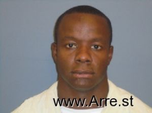 Broderick Mathis Arrest Mugshot