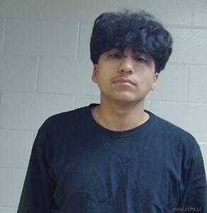 Brody Gonzalez Arrest
