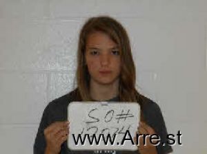 Brooke Migl Arrest Mugshot