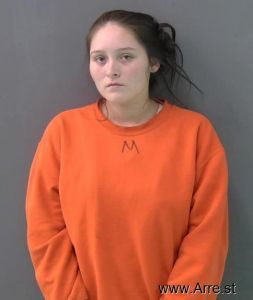 Brooke Poyser Arrest Mugshot