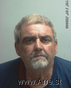 Bruce Fields Arrest Mugshot