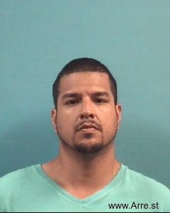 Bruce Gonzalez Arrest Mugshot