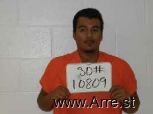 Bruno Mesa Arrest Mugshot