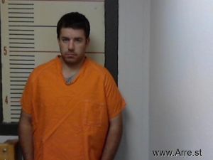 Bryan Ellis Arrest Mugshot