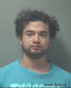 Bryan Rubio Arrest