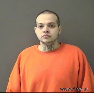 Bryan Shinsky Arrest Mugshot